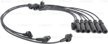 BOSCH 0 986 356 937 - Комплект запалителеи кабели vvparts.bg