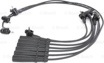 BOSCH 0 986 356 937 - Комплект запалителеи кабели vvparts.bg