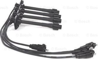 BOSCH 0 986 356 923 - Комплект запалителеи кабели vvparts.bg