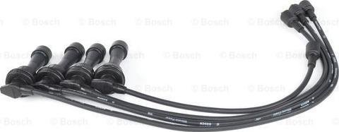 BOSCH 0 986 356 974 - Комплект запалителеи кабели vvparts.bg