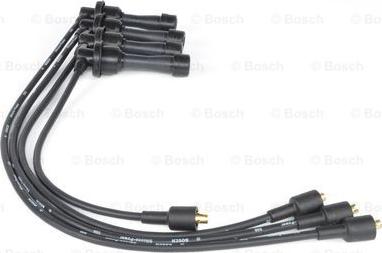 BOSCH 0 986 356 974 - Комплект запалителеи кабели vvparts.bg