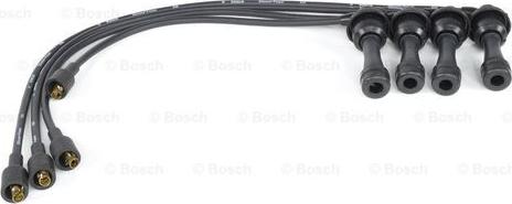 BOSCH 0 986 356 974 - Комплект запалителеи кабели vvparts.bg