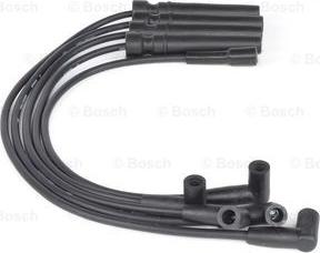 BOSCH 0 986 356 975 - Комплект запалителеи кабели vvparts.bg