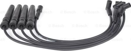 BOSCH 0 986 356 975 - Комплект запалителеи кабели vvparts.bg