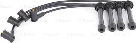 BOSCH 0 986 356 970 - Комплект запалителеи кабели vvparts.bg