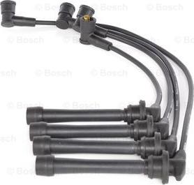 BOSCH 0 986 356 970 - Комплект запалителеи кабели vvparts.bg