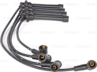 BOSCH 0 986 356 970 - Комплект запалителеи кабели vvparts.bg