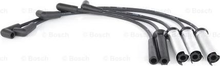 BOSCH 0 986 356 972 - Комплект запалителеи кабели vvparts.bg