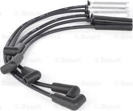 BOSCH 0 986 356 972 - Комплект запалителеи кабели vvparts.bg