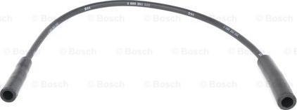 BOSCH 0 986 356 056 - Запалителен кабел vvparts.bg