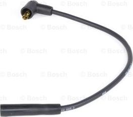 BOSCH 0 986 356 002 - Запалителен кабел vvparts.bg