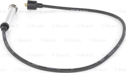 BOSCH 0 986 356 080 - Запалителен кабел vvparts.bg