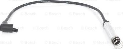 BOSCH 0 986 356 087 - Запалителен кабел vvparts.bg