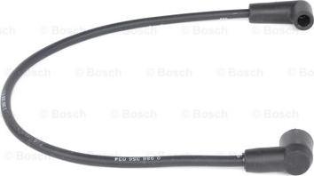 BOSCH 0 986 356 034 - Запалителен кабел vvparts.bg