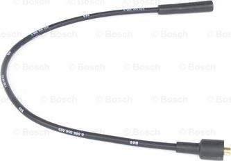 BOSCH 0 986 356 023 - Запалителен кабел vvparts.bg