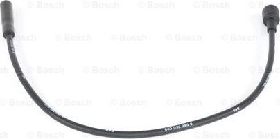 BOSCH 0 986 356 023 - Запалителен кабел vvparts.bg