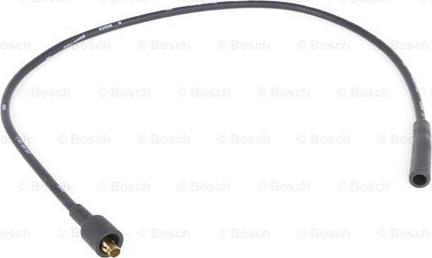 BOSCH 0 986 356 027 - Запалителен кабел vvparts.bg