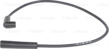 BOSCH 0 986 356 149 - Запалителен кабел vvparts.bg