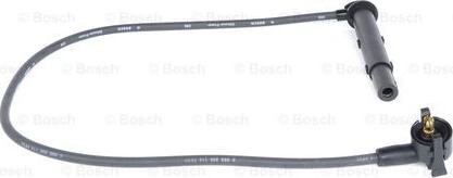 BOSCH 0 986 356 114 - Запалителен кабел vvparts.bg