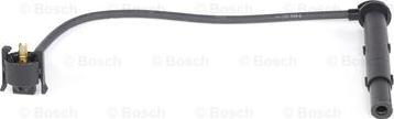 BOSCH 0 986 356 111 - Запалителен кабел vvparts.bg