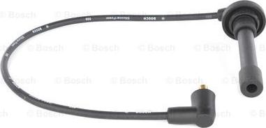 BOSCH 0 986 356 172 - Запалителен кабел vvparts.bg