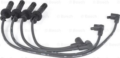 BOSCH 0 986 356 892 - Комплект запалителеи кабели vvparts.bg