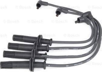 BOSCH 0 986 356 892 - Комплект запалителеи кабели vvparts.bg