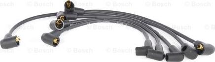 BOSCH 0 986 356 844 - Комплект запалителеи кабели vvparts.bg