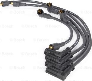 BOSCH 0 986 356 846 - Комплект запалителеи кабели vvparts.bg