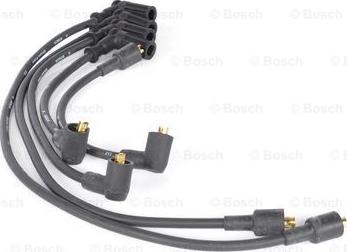 BOSCH 0 986 356 846 - Комплект запалителеи кабели vvparts.bg