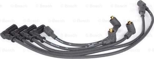 BOSCH 0 986 356 846 - Комплект запалителеи кабели vvparts.bg