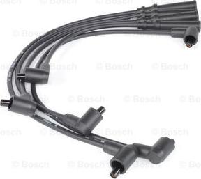 BOSCH 0 986 356 847 - Комплект запалителеи кабели vvparts.bg