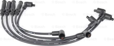 BOSCH 0 986 356 847 - Комплект запалителеи кабели vvparts.bg