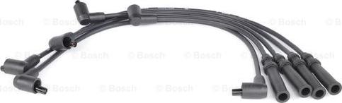 BOSCH 0 986 356 847 - Комплект запалителеи кабели vvparts.bg