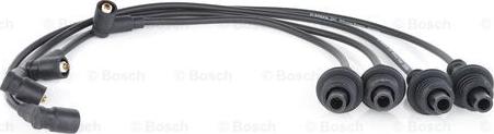 BOSCH 0 986 356 854 - Комплект запалителеи кабели vvparts.bg