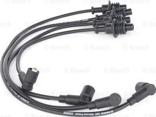 BOSCH 0 986 356 854 - Комплект запалителеи кабели vvparts.bg