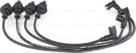 BOSCH 0 986 356 854 - Комплект запалителеи кабели vvparts.bg