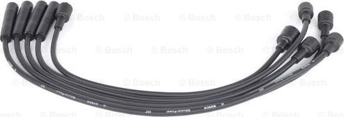 BOSCH 0 986 356 855 - Комплект запалителеи кабели vvparts.bg