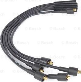 BOSCH 0 986 356 855 - Комплект запалителеи кабели vvparts.bg