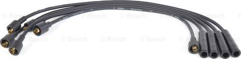 BOSCH 0 986 356 855 - Комплект запалителеи кабели vvparts.bg