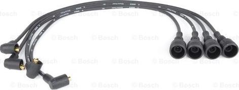 BOSCH 0 986 356 856 - Комплект запалителеи кабели vvparts.bg