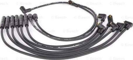 BOSCH 0 986 356 858 - Комплект запалителеи кабели vvparts.bg