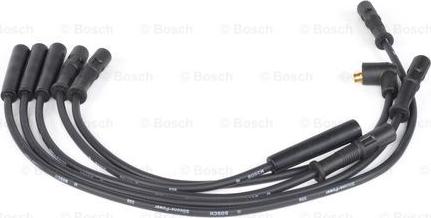 BOSCH 0 986 356 853 - Комплект запалителеи кабели vvparts.bg