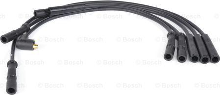 BOSCH 0 986 356 853 - Комплект запалителеи кабели vvparts.bg