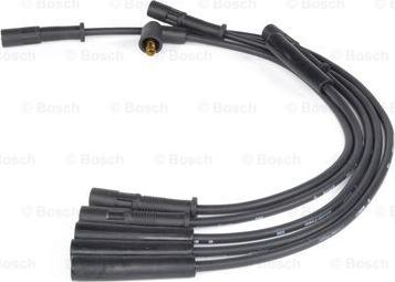 BOSCH 0 986 356 853 - Комплект запалителеи кабели vvparts.bg