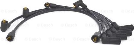 BOSCH 0 986 356 857 - Комплект запалителеи кабели vvparts.bg