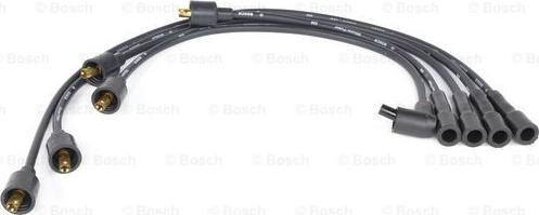 BOSCH 0 986 356 864 - Комплект запалителеи кабели vvparts.bg