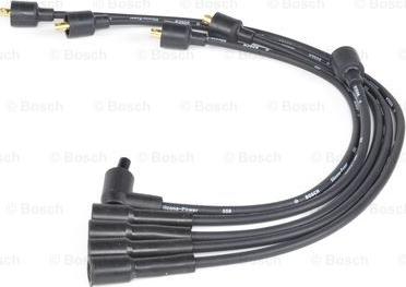 BOSCH 0 986 356 864 - Комплект запалителеи кабели vvparts.bg