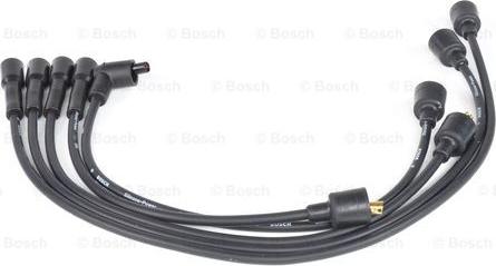 BOSCH 0 986 356 864 - Комплект запалителеи кабели vvparts.bg