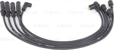 BOSCH 0 986 356 866 - Комплект запалителеи кабели vvparts.bg